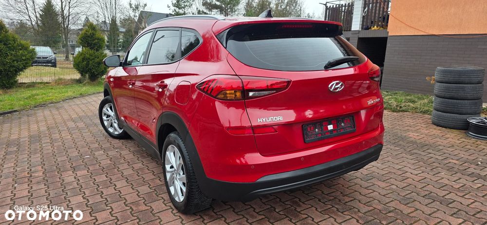 Hyundai Tucson 1.7 CRDI BlueDrive Comfort 2WD - 5