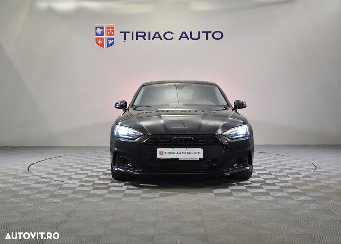 Audi A5 Sportback 40 TFSI S tronic - 4
