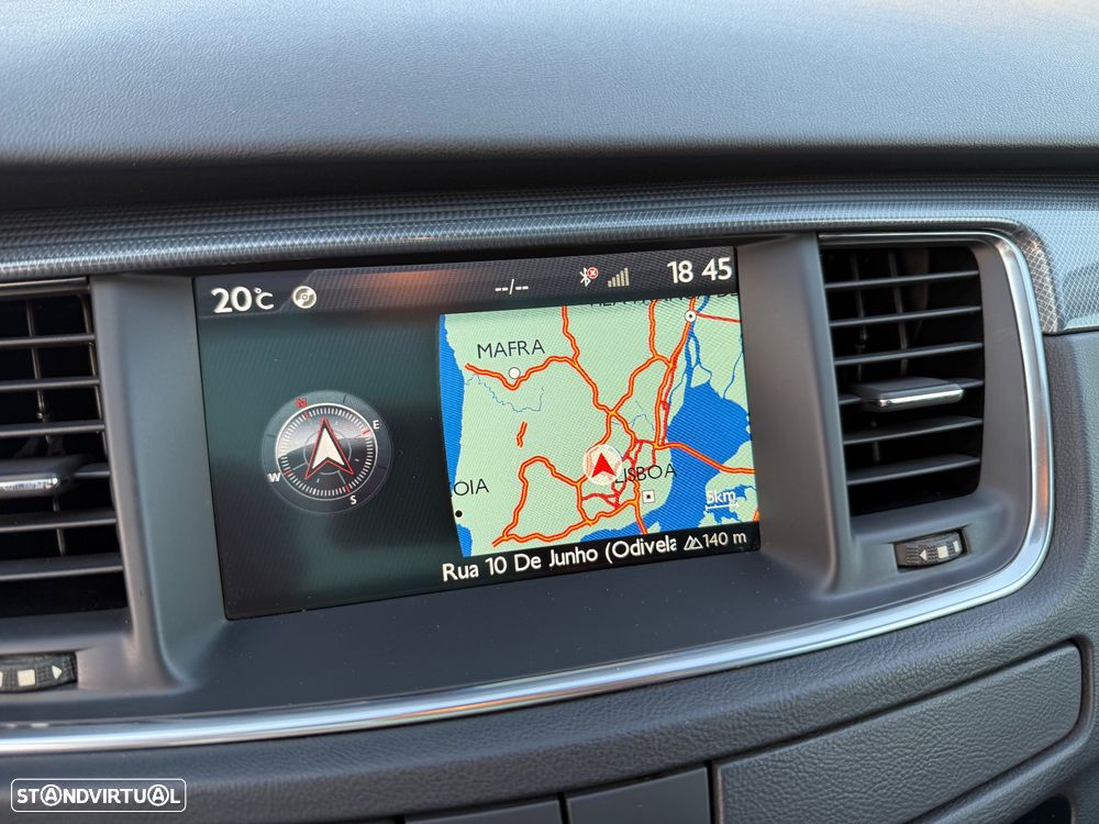 Peugeot 508 SW 1.6 e-HDi Allure J18 - 31