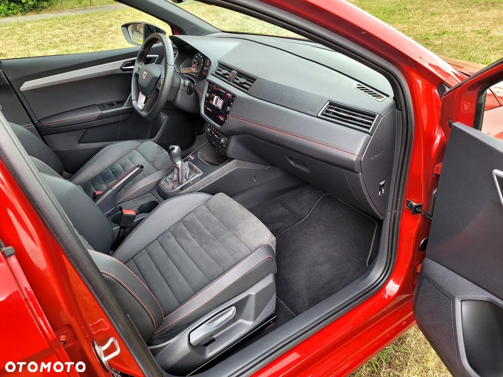 Seat Ibiza 1.0 TGI FR Fast Lane - 13