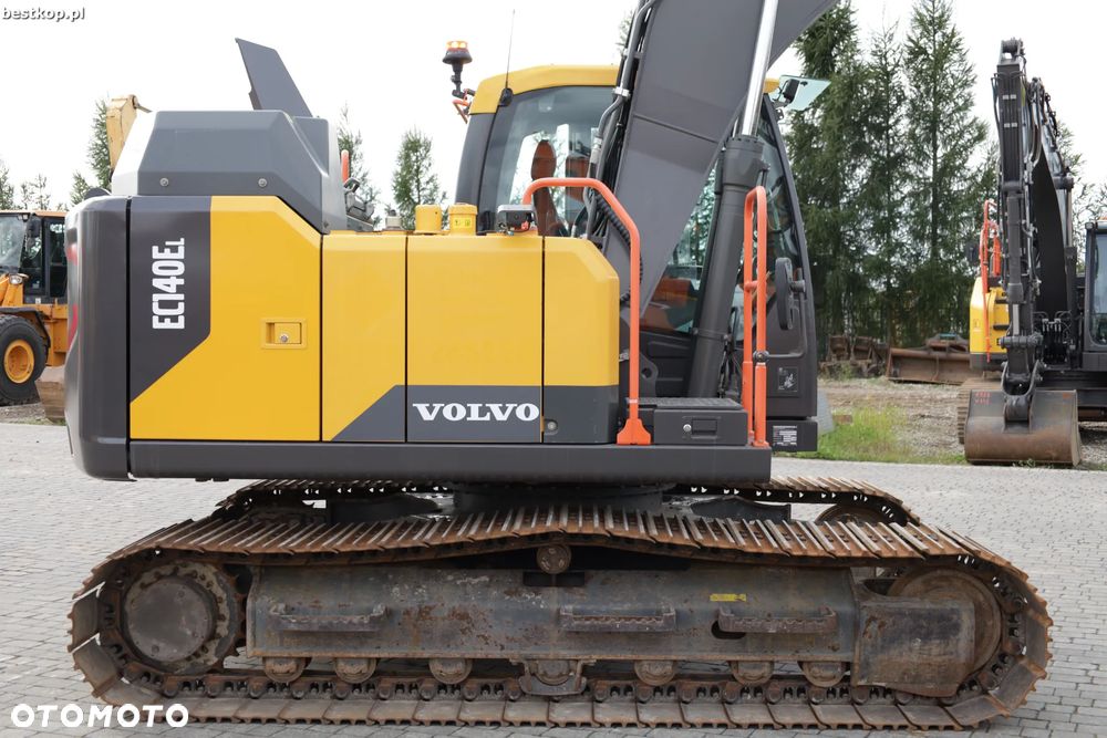 Volvo EC140EL - 10