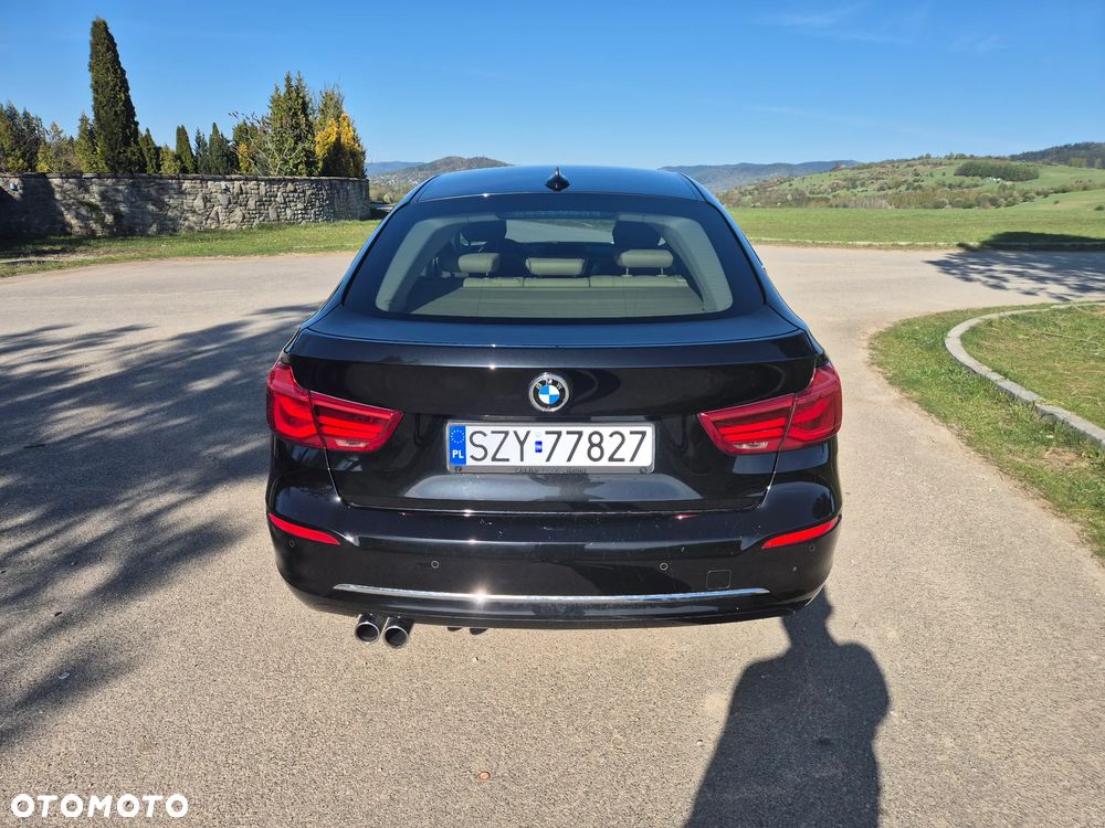 BMW 3GT 320i xDrive Luxury Line - 6