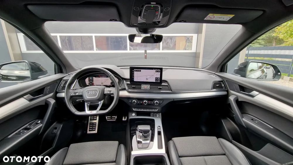 Audi Q5 35 TDI S tronic S line - 31