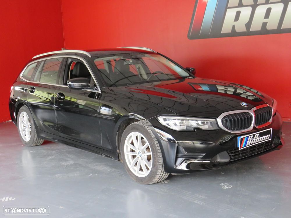 BMW 318 d Line Sport Auto - 4