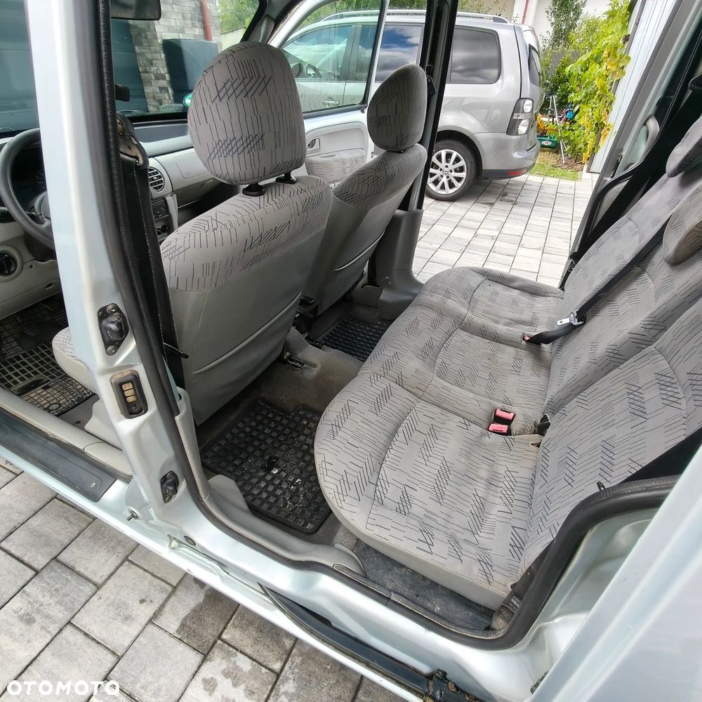 Renault Kangoo 1.2 16V Expression - 15