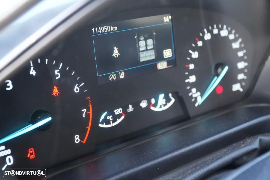 Ford Puma 1.0 EcoBoost MHEV ST-Line - 9