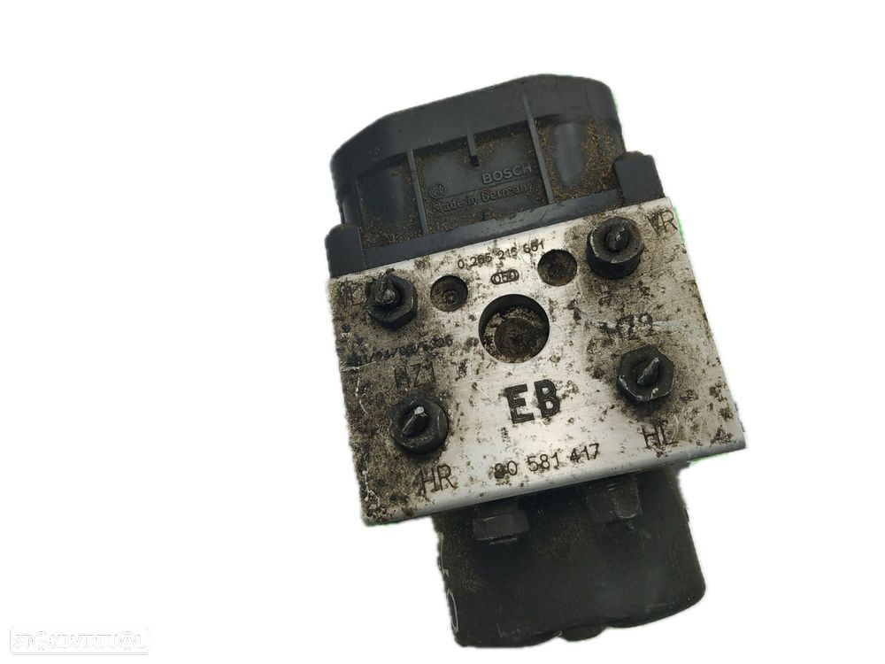 Abs Opel Zafira B Van (A05) - 2