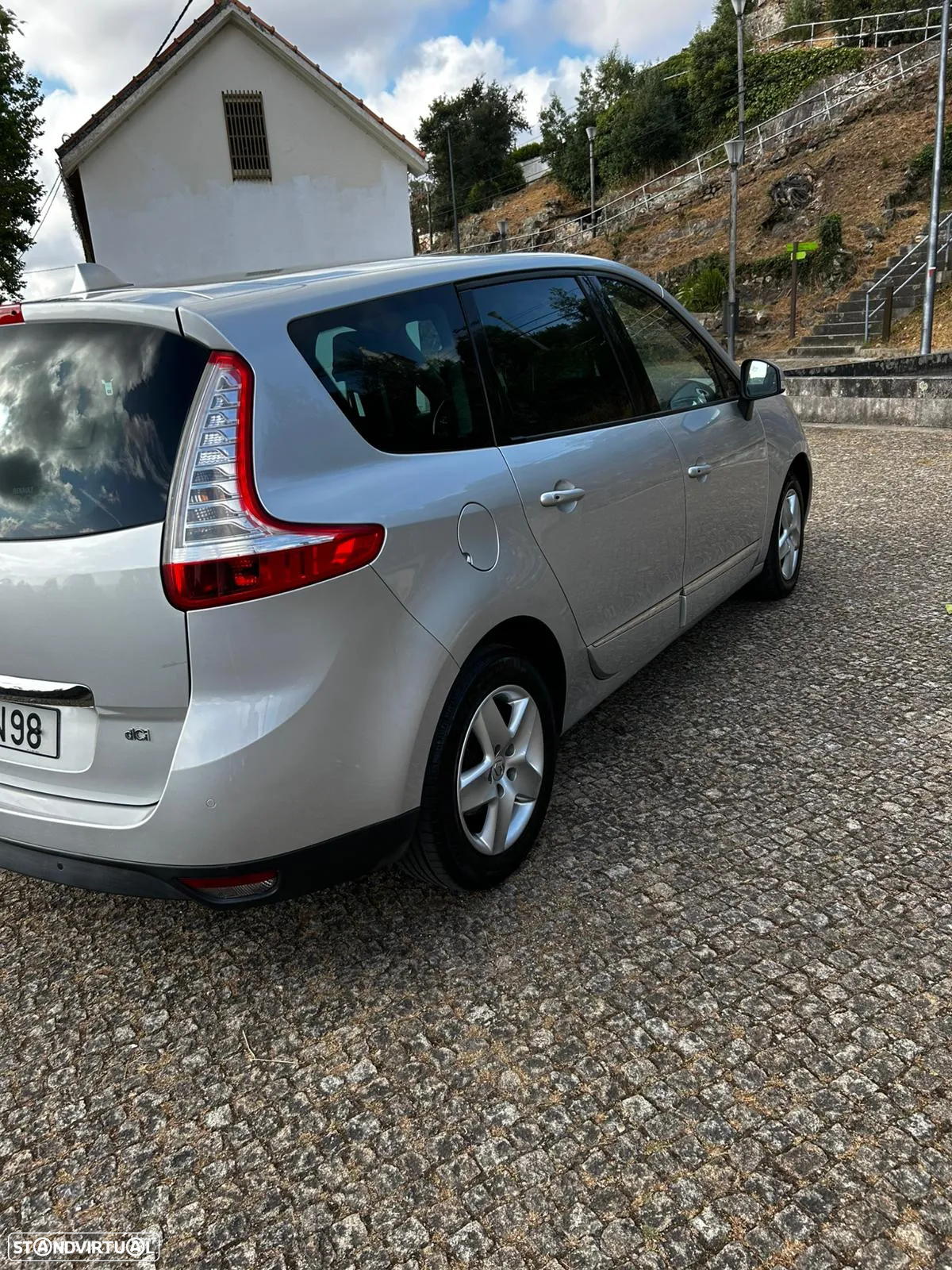 Renault Grand Scénic ENERGY dCi 110 Start & Stop Dynamique - 3