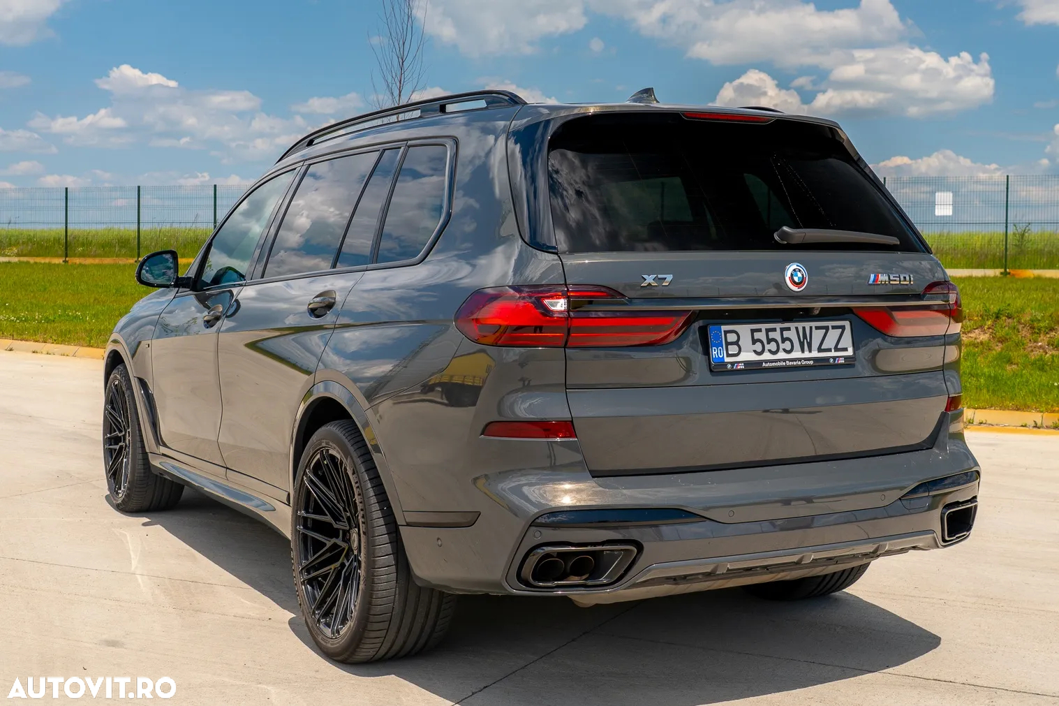 BMW X7 M50i - 13