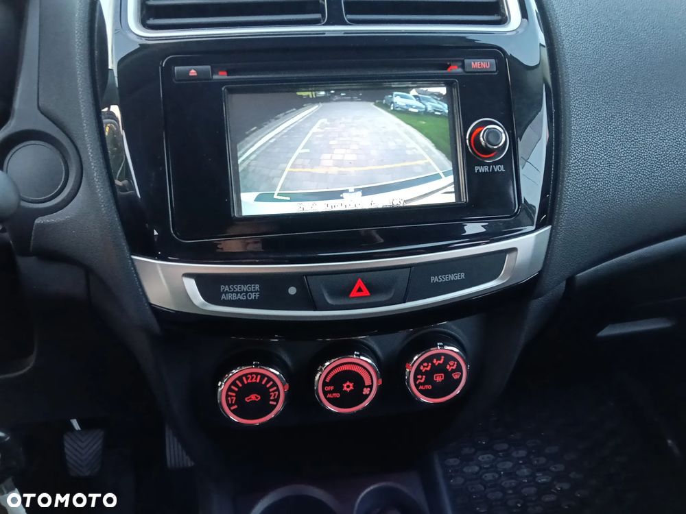 Mitsubishi ASX 1.6 Intense Plus - 15