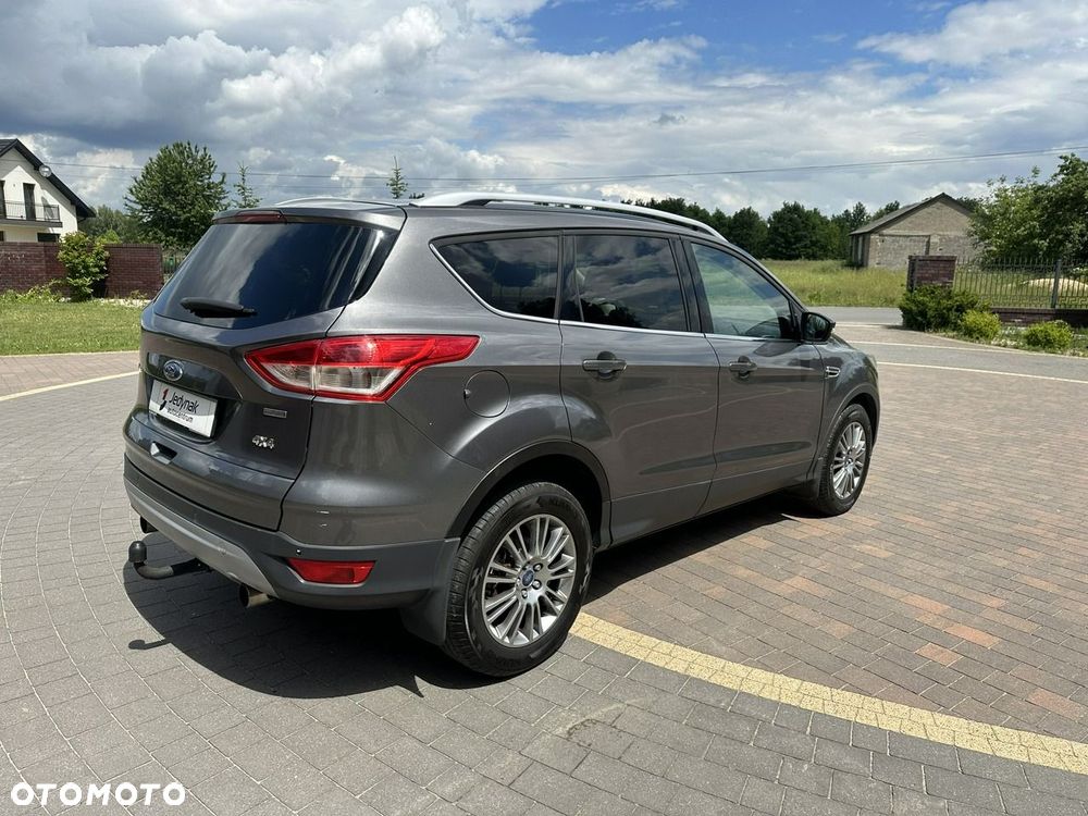 Ford Kuga - 12