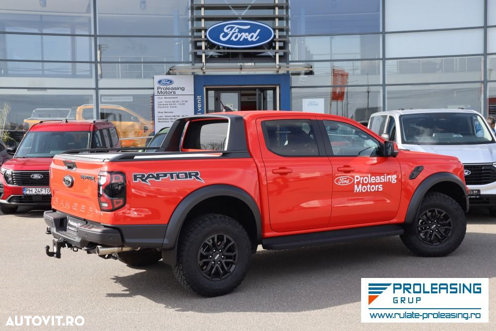 Ford Ranger - 5
