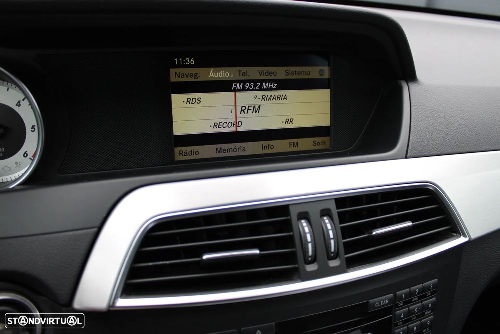 Mercedes-Benz C 250 CDi BE - 19