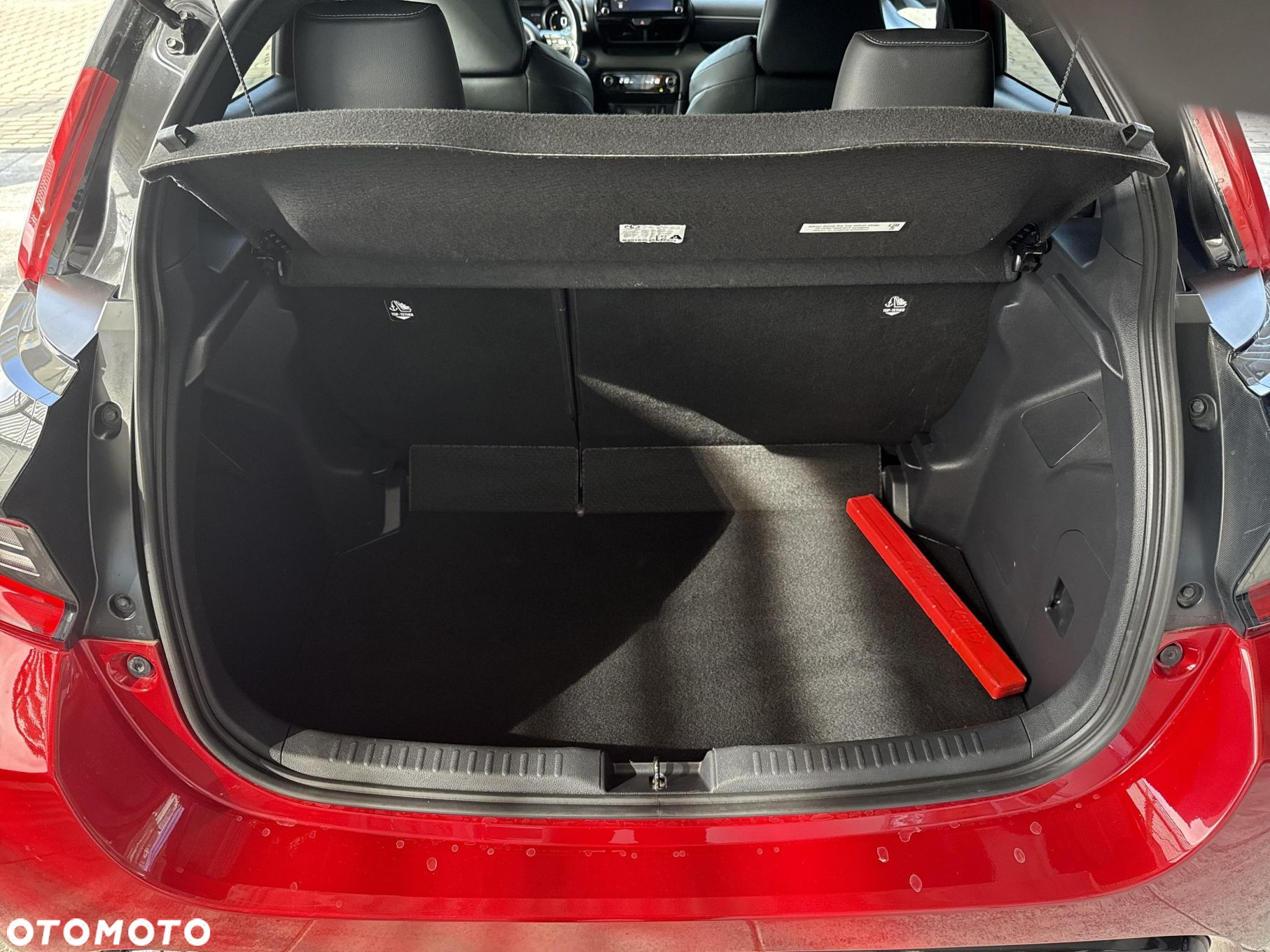 Toyota Yaris Hybrid 1.5 Selection Style - 13