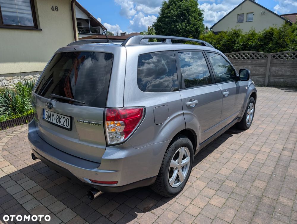 Subaru Forester 2.0 XC 000 - 6