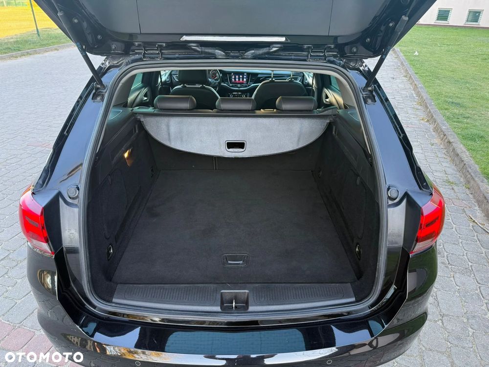 Opel Astra 1.6 CDTI DPF ecoFLEX TourerStart/Stop Exklusiv - 10