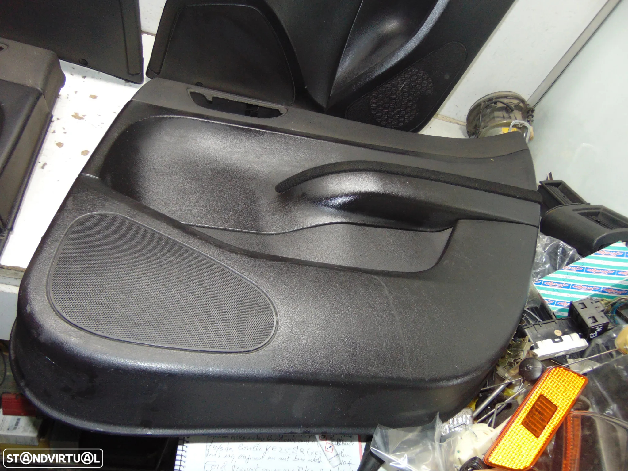 Peugeot 307 SW quartelas - 4