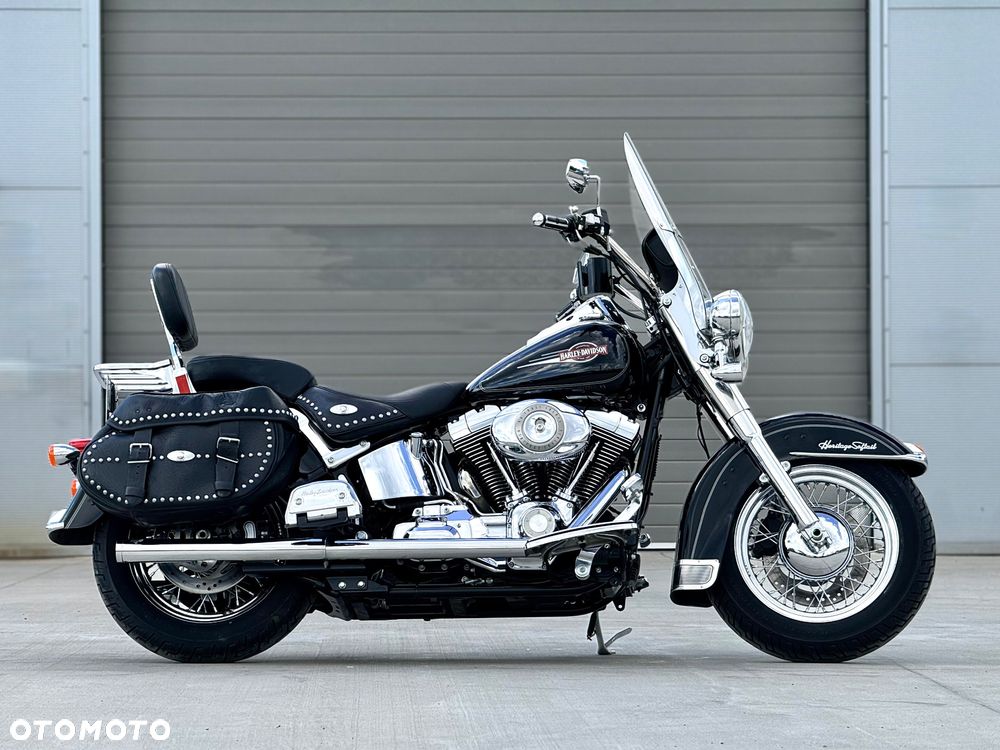 Harley-Davidson Softail Heritage Classic - 2