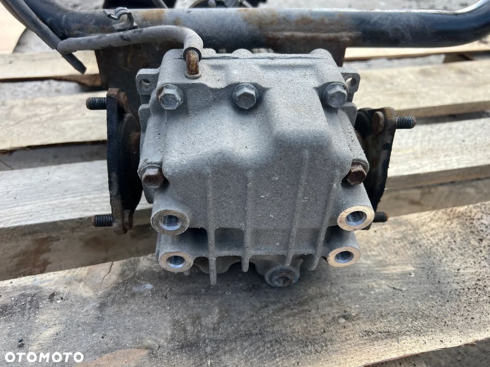 DYFER MOST SUZUKI SX4 S-CROSS 1.6 - 4