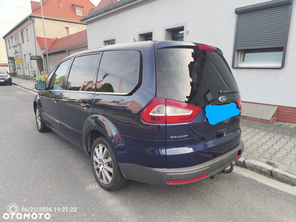Ford Galaxy 2.0 TDCi Ghia - 2