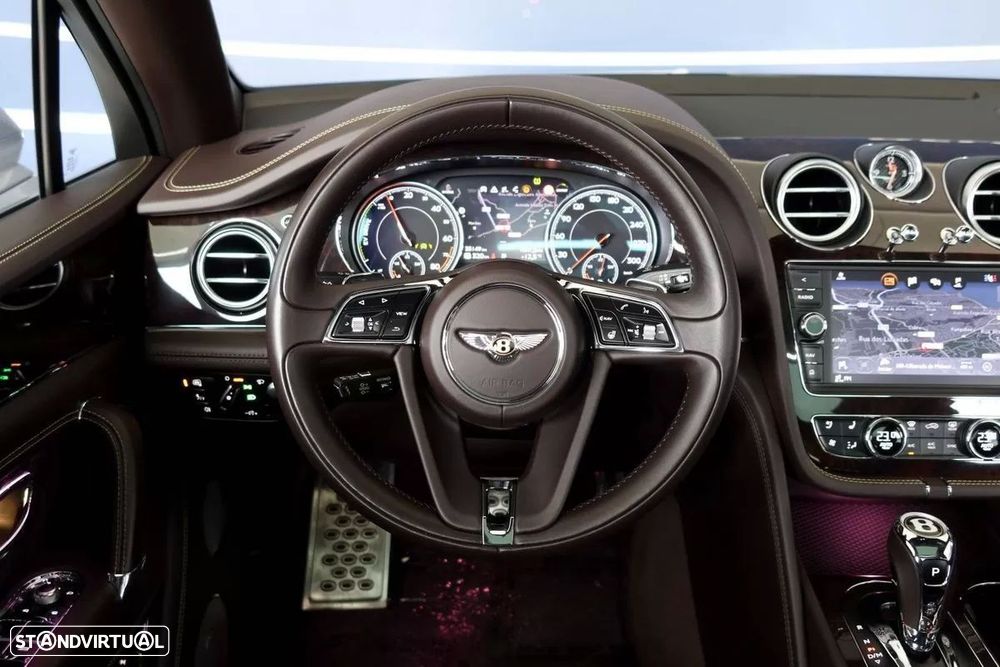 Bentley Bentayga Hybrid - 7