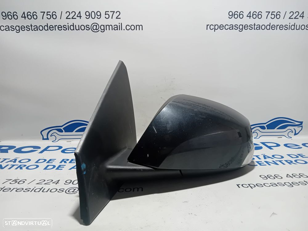 .Espelho Retrovisor Esquerdo Renault Megane 3 III Carro Carrinha Original - 4