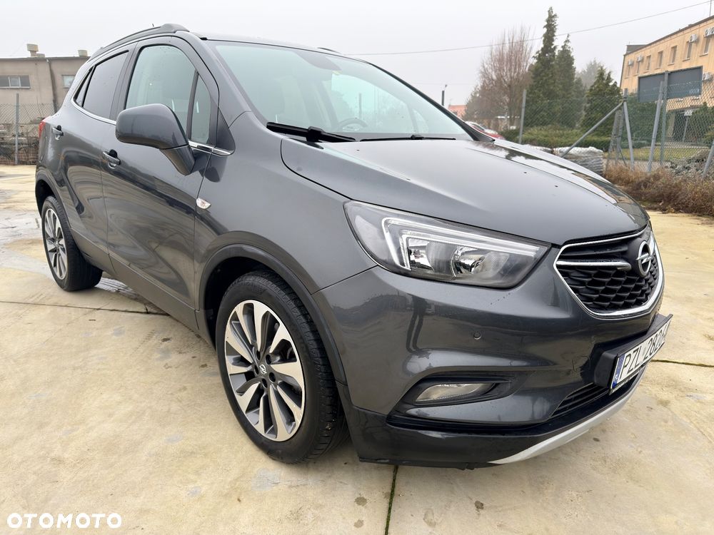 Opel Mokka 1.4 Turbo ecoFLEX Start/Stop 4x4 Innovation - 14