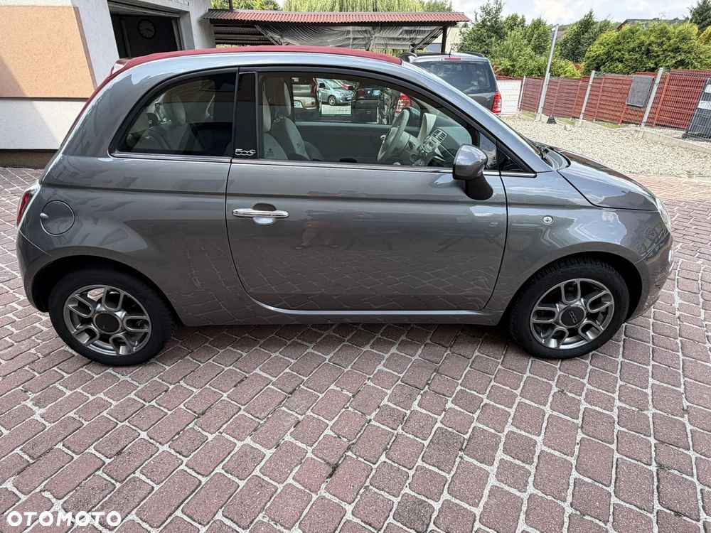 Fiat 500 1.2 8V Collezione - 35