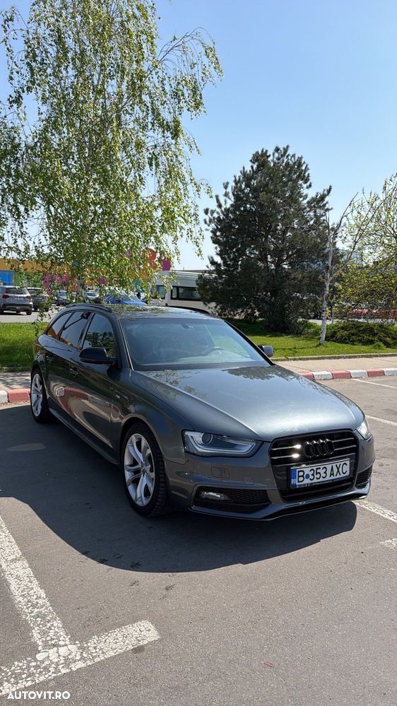 Audi A4 2.0 TDI Multitronic - 8