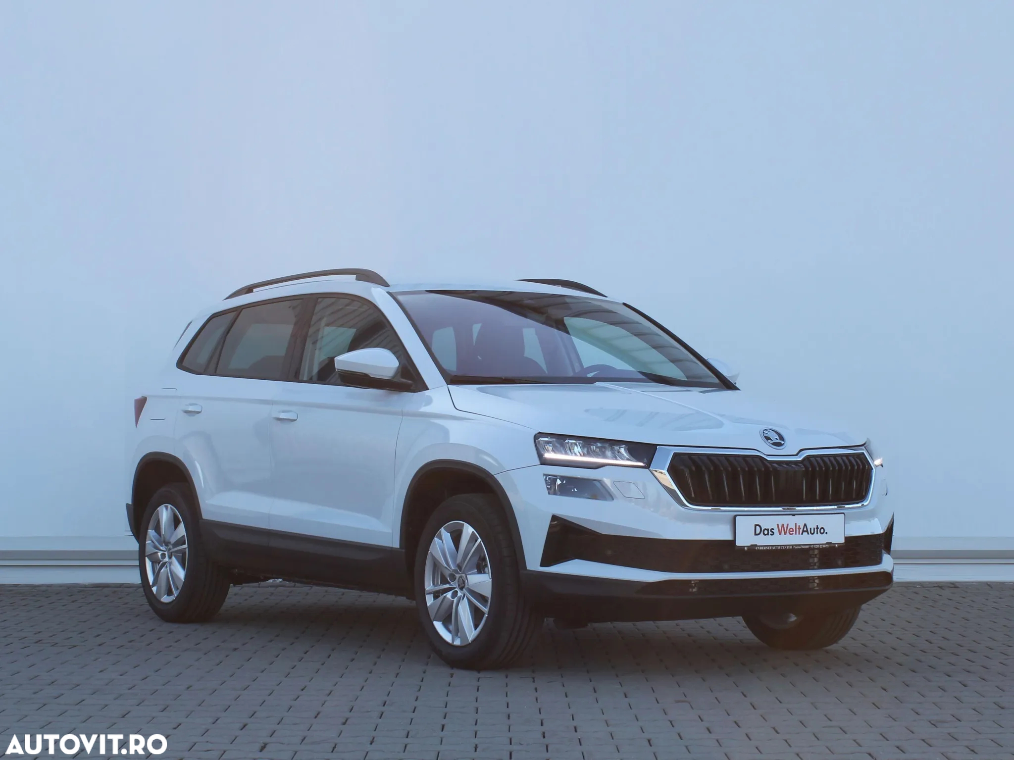 Skoda Karoq 1.5 TSI DSG Selection - 7