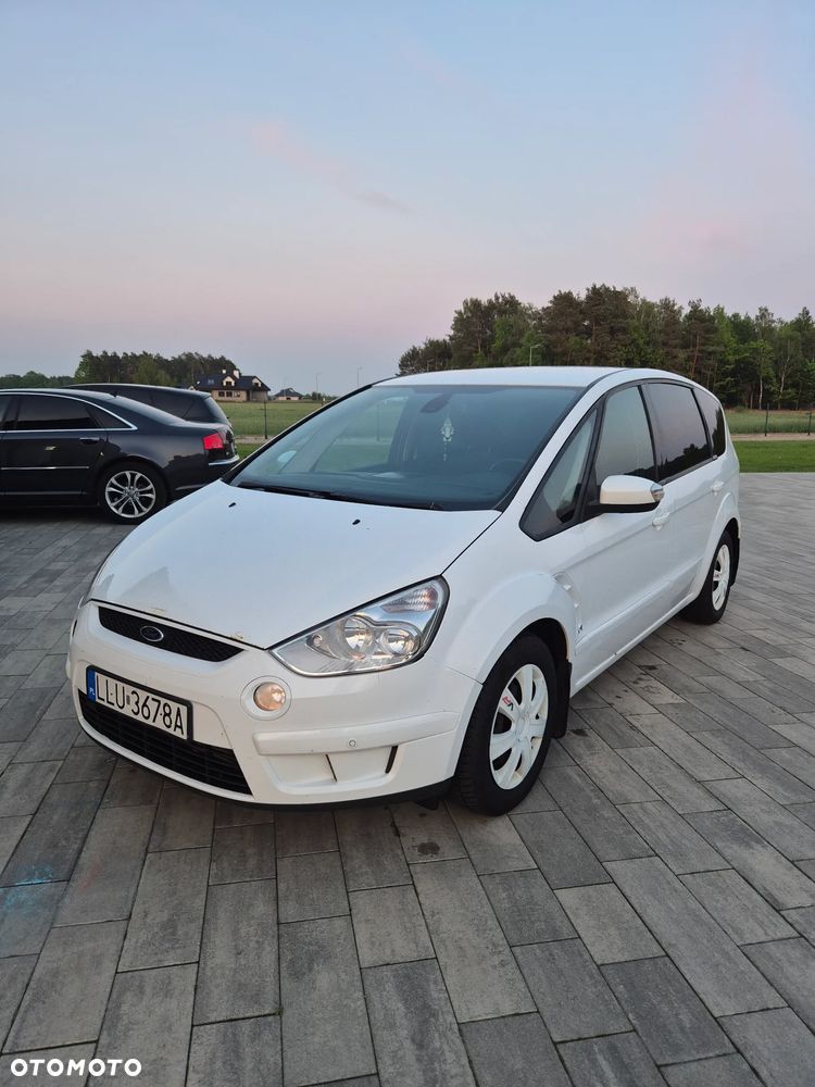 Ford S-Max 2.0 TDCi Trend - 4