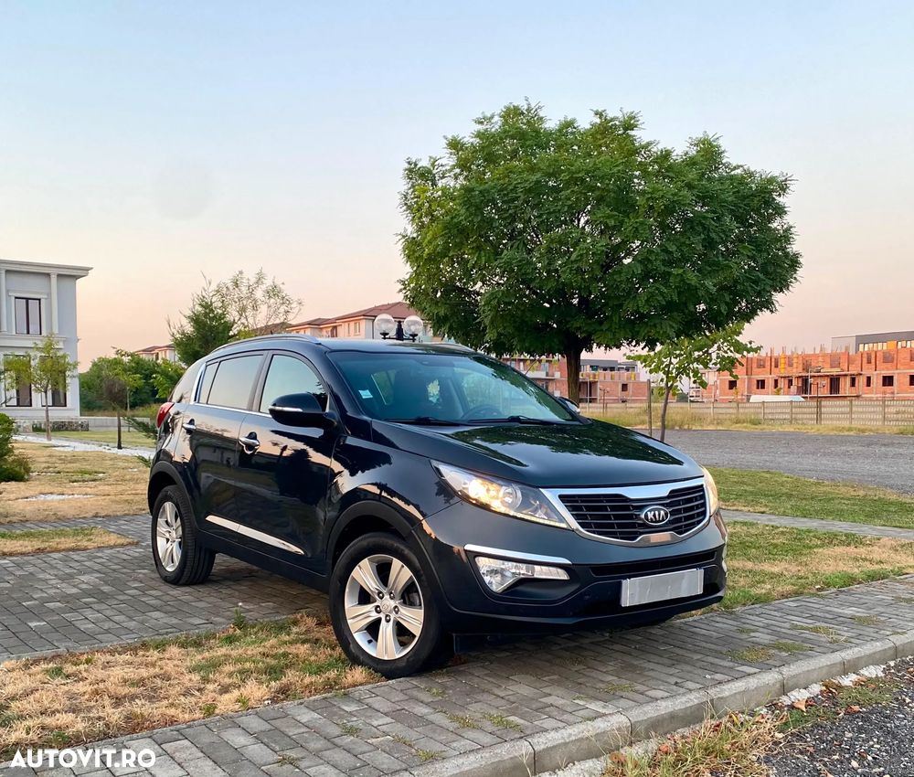 Kia Sportage - 3