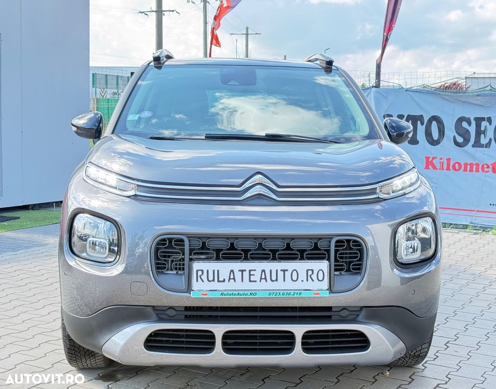 Citroën C3 AIRCROSS PureTech 130 Stop & Start EAT6 OPF SHINE - 20