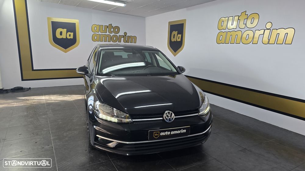 VW Golf 1.6 TDI Confortline - 6