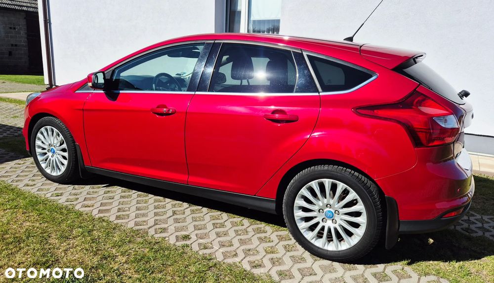 Ford Focus 1.0 EcoBoost Titanium - 29