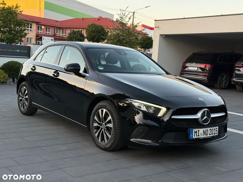 Mercedes-Benz Klasa A 180 d 8G-DCT Progressive - 5