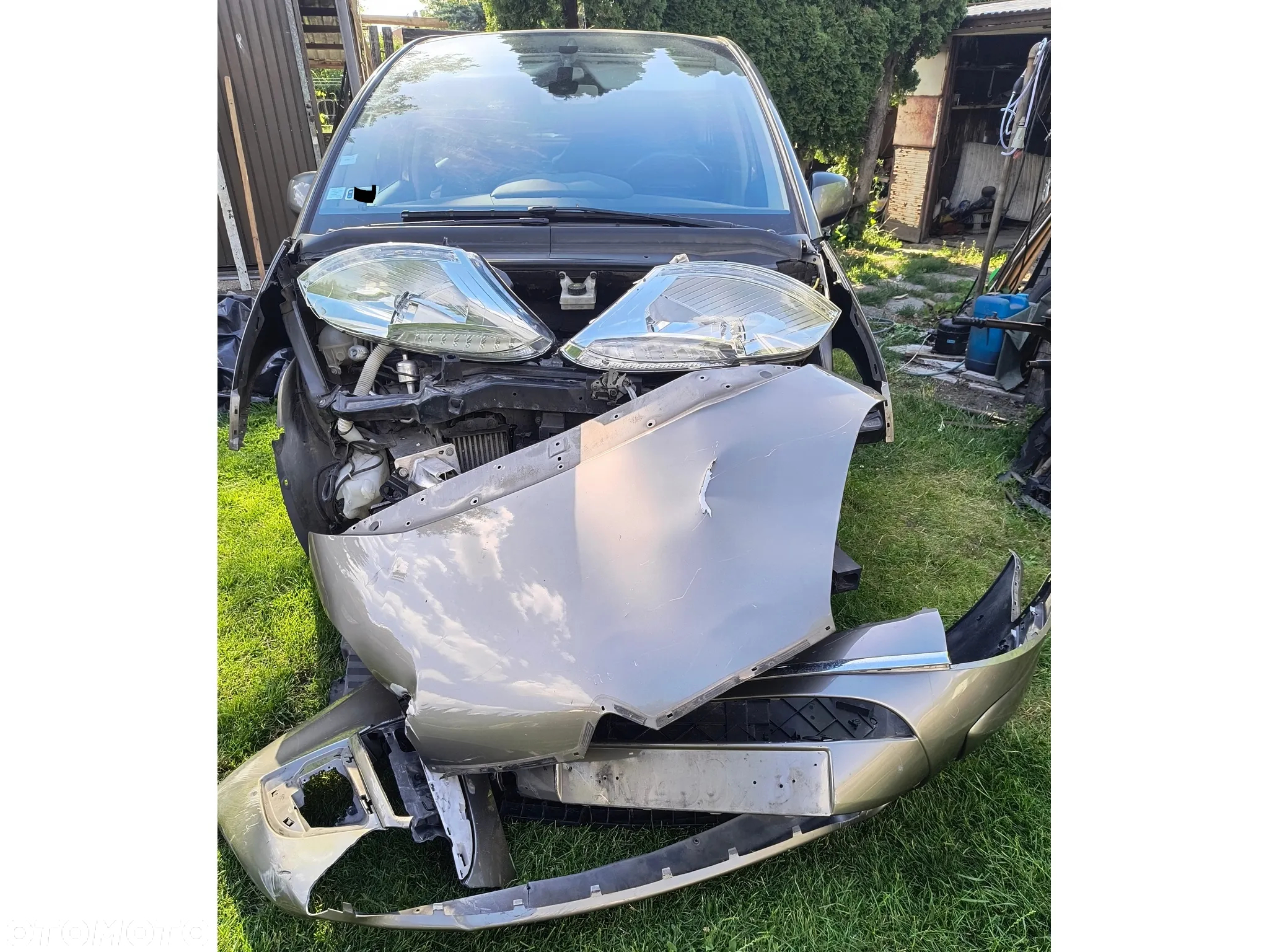Citroën C4 Picasso 1.6 HDi Attraction - 14