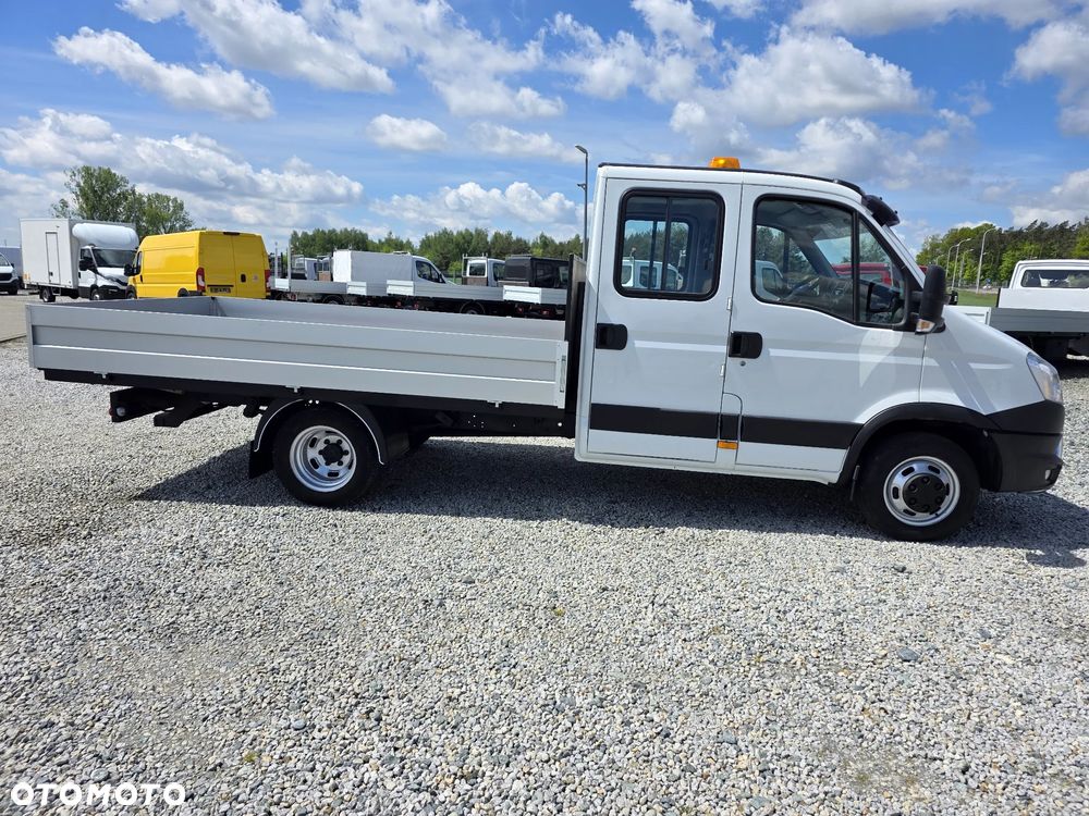 Iveco 35C17 3,0 HPI 170 KONNA DOKA BRYGADÓWKA 7 OSOBOWA 3,4M SKRZYNIA BLIŻNIAKI DO 3,5T GWARANCJA - 6