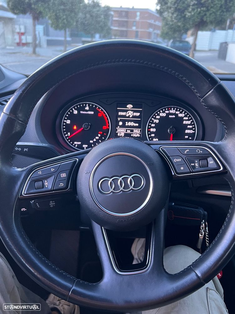 Audi A3 Limousine 1.6 TDI S-line - 9