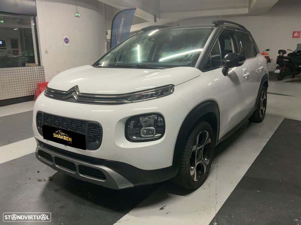 Citroën C3 Aircross 1.2 PureTech Shine