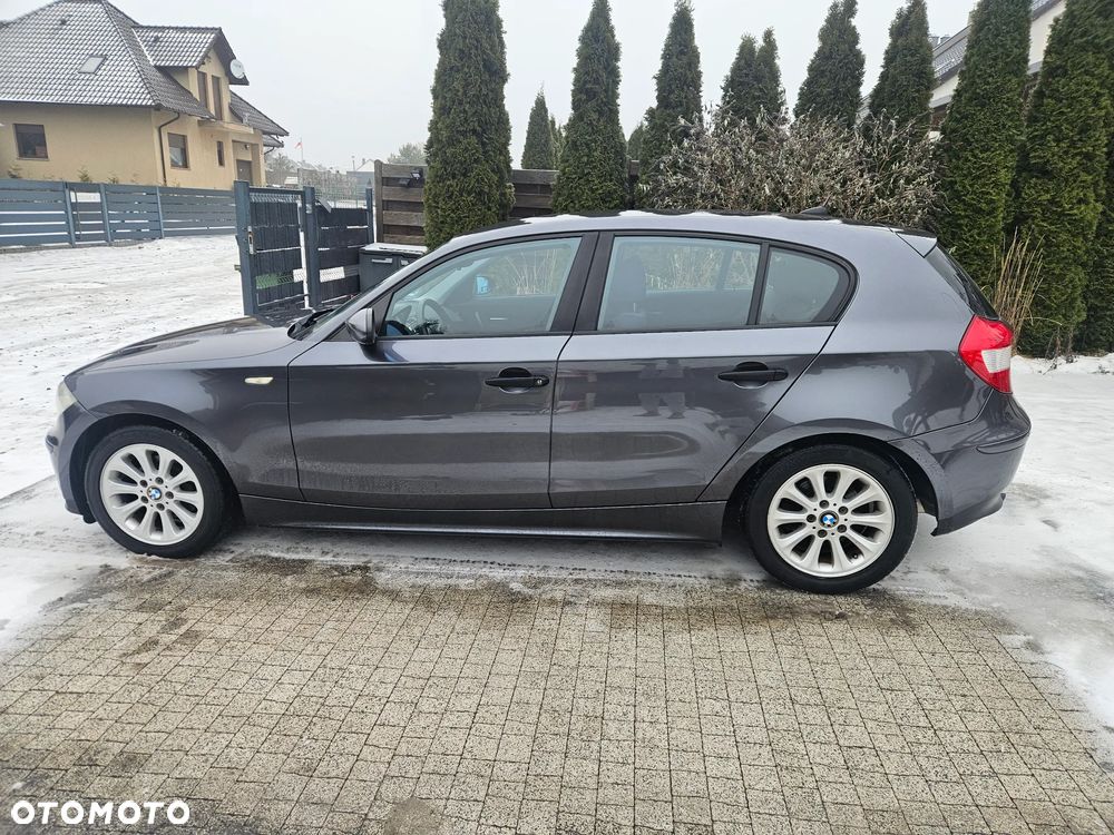 BMW Seria 1 - 7
