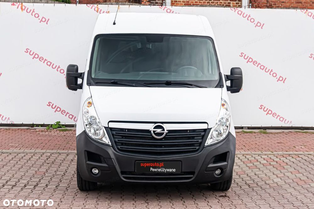 Opel Movano - 4