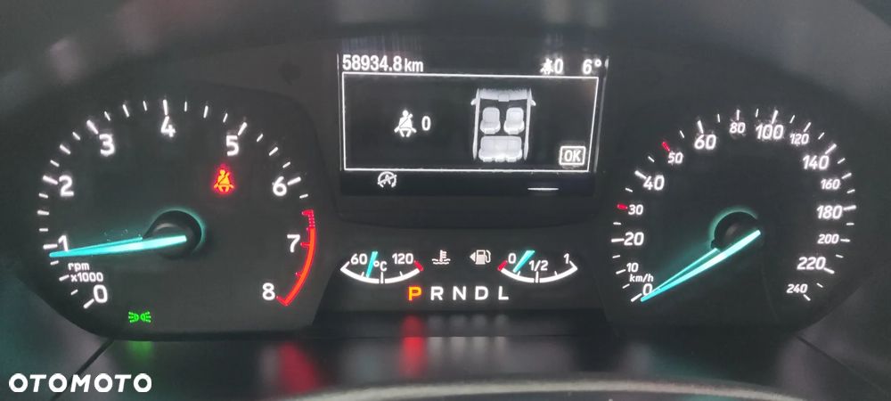 Ford Focus 1.0 EcoBoost Titanium ASS PowerShift - 17