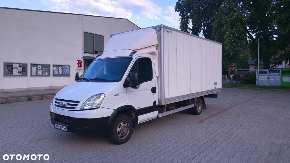 Iveco DAILY 35C15 - 1