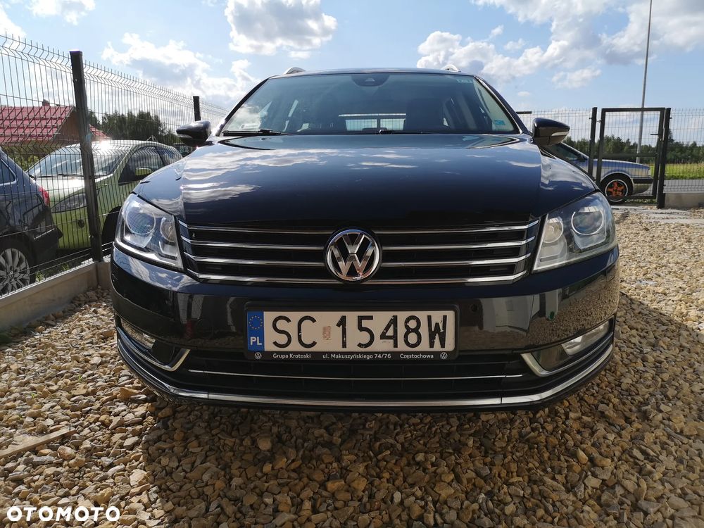 Volkswagen Passat 2.0 TDI Highline DSG - 2
