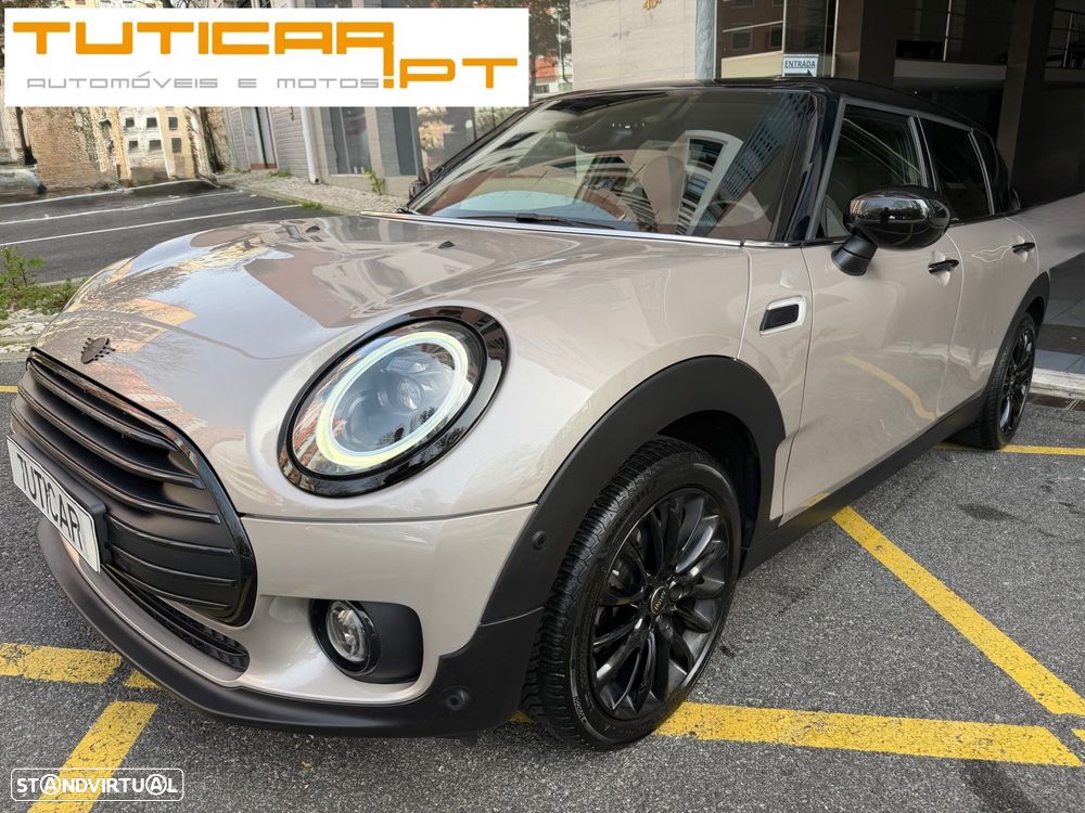 MINI Clubman Cooper Premium Plus Classic Auto - 1