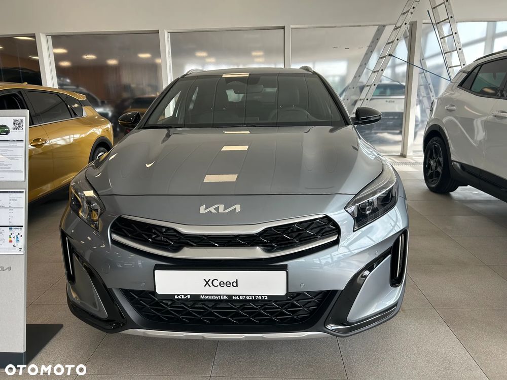 Kia XCeed 1.6 T-GDI Tribute DCT - 3