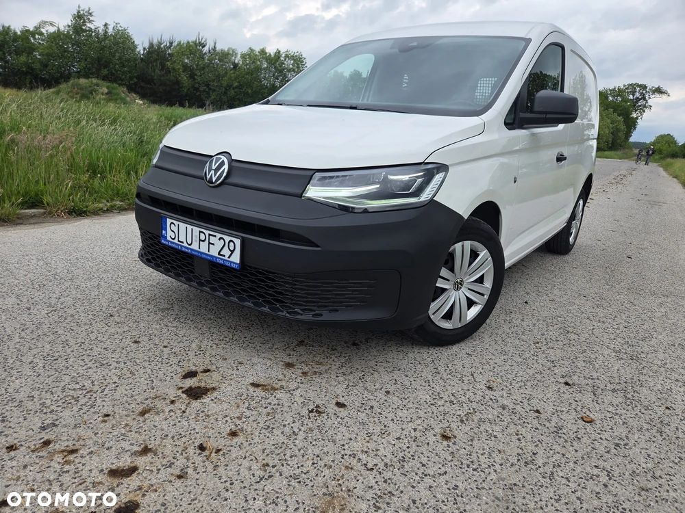 Volkswagen Caddy - 1