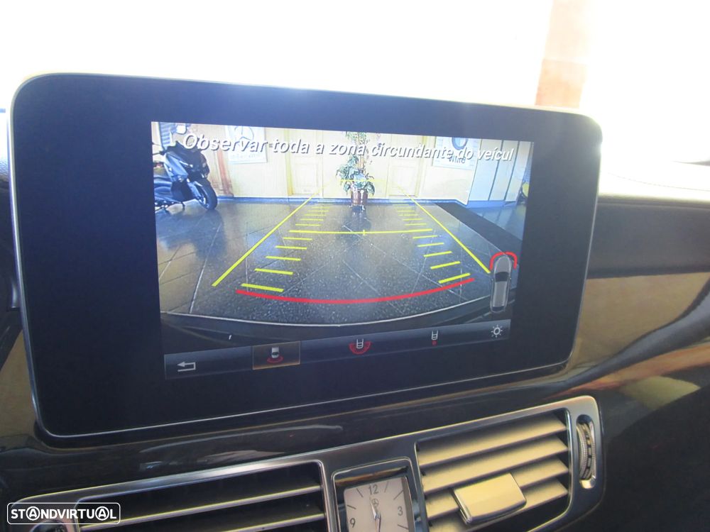 Mercedes-Benz CLS 250 CDi BlueEfficiency Shooting Brake - 39