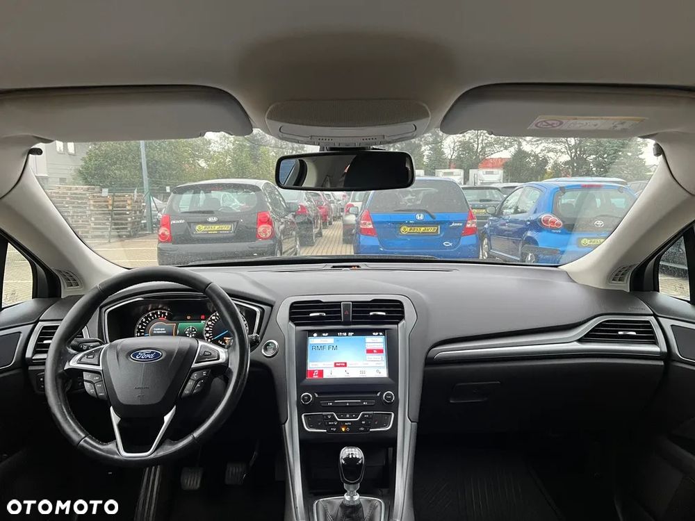 Ford Mondeo 2.0 TDCi Titanium - 10